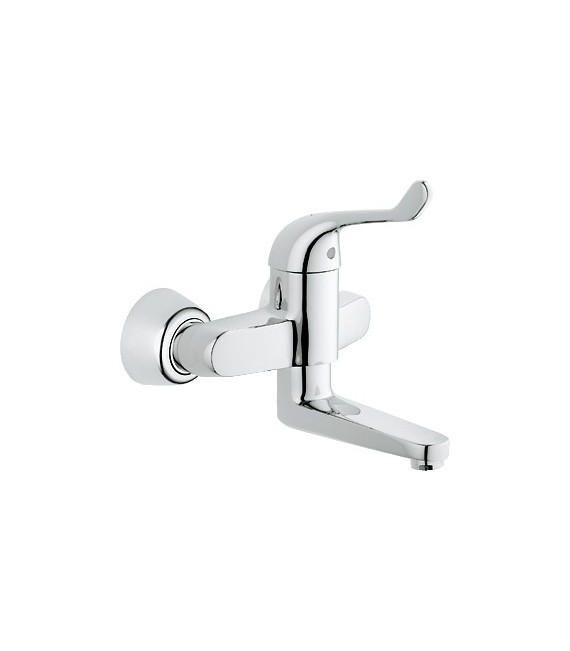 GROHE 32 792 000 Euroeco Special Monomando Lavabo Mural