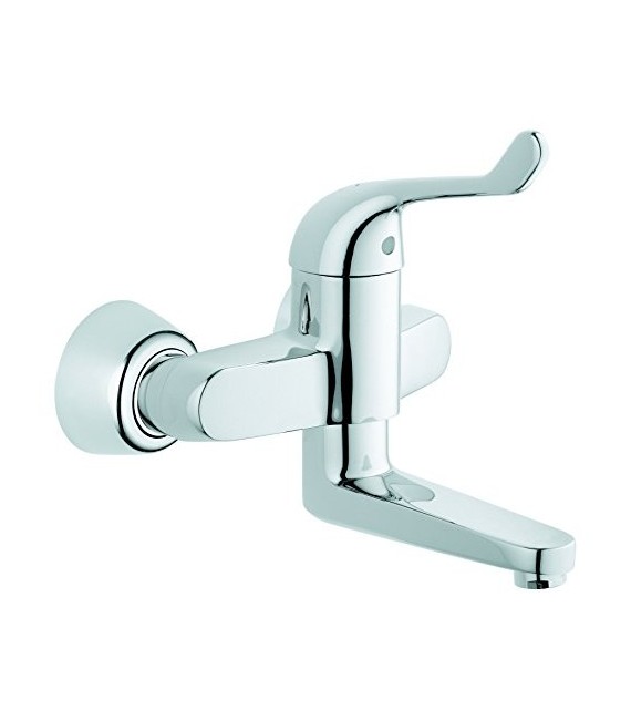 GROHE 32 792 000 Euroeco Special Monomando Lavabo Mural