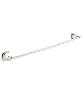 GROHE 40 629 Ig0 Grandera Toallero Cromo/Oro