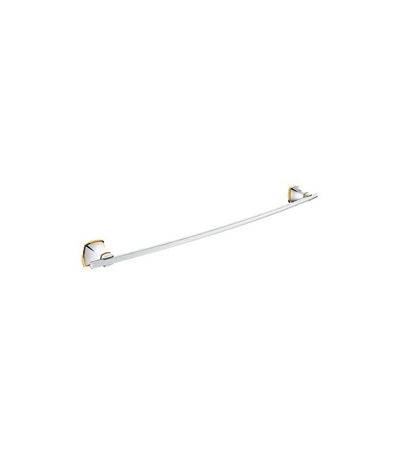 GROHE 40 629 Ig0 Grandera Toallero Cromo/Oro