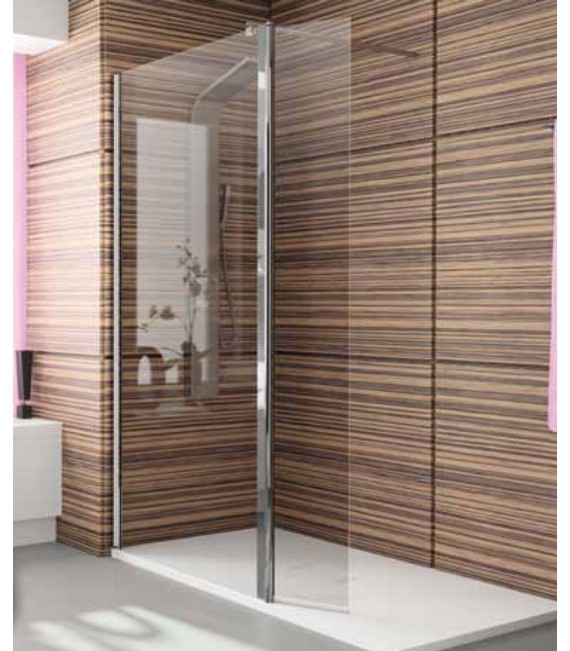 Serie 300 Ducha Fijo + Puerta