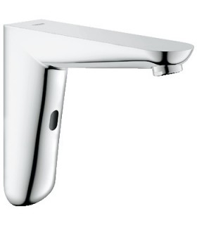 GROHE 36 274 000 Euroeco Grifo Electrónico Lavabo Visto