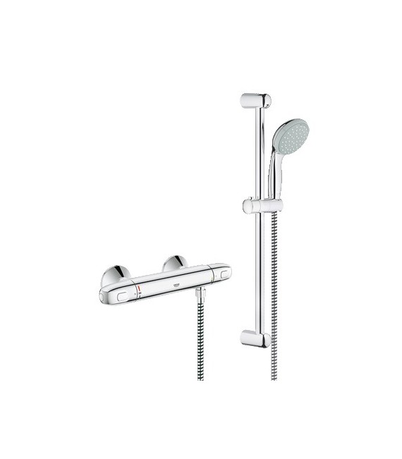GROHE 34 151 004 GROHTHERM 1000 Grifo Termostático Ducha+New Tempesta