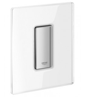 GROHE 38 846 LS0 Skate Cosmo cristal blanco urinario