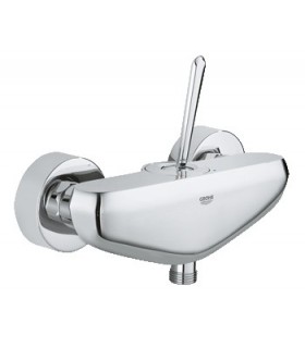 GROHE 23 430 000 Eurodisc Joystick Monomando Ducha Cromo