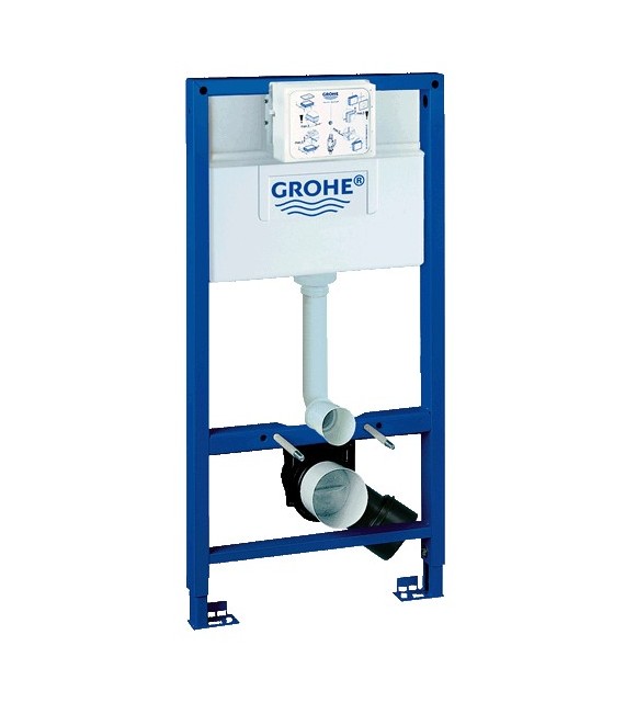 GROHE 38 525 001 Rapid SL módulo 1m Cisterna WC