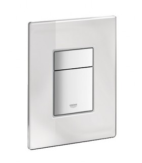 GROHE 38 916 0A0 SKATE COSMO MIRROR GLASS