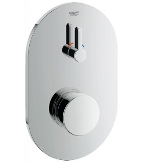 GROHE 36 321 000 EUROSMART COSMOPOLITAN Grifo Ducha Parte Exteior