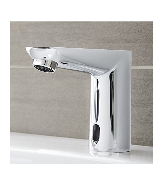 GROHE 36 269 000 Euroeco Grifo Electrónico Lavabo