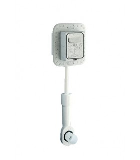 GROHE 37 048 000 Fluxor Wc Empotrado para Infrarrojo