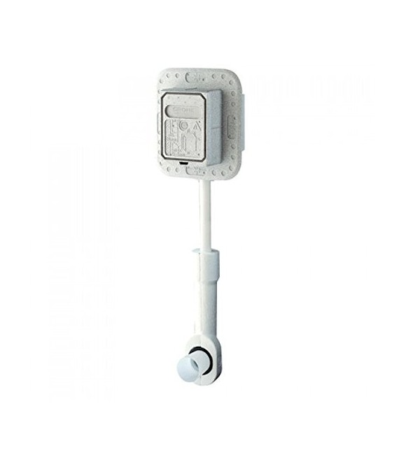 GROHE 37 048 000 Fluxor Wc Empotrado para Infrarrojo