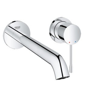 GROHE 19 967 001 Essence monom. lavabo mural caño 200mm M
