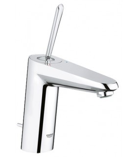 GROHE 23 427 000 Eurodisc Joystick Lavabo Tamaño M Con Vaciador Cromo