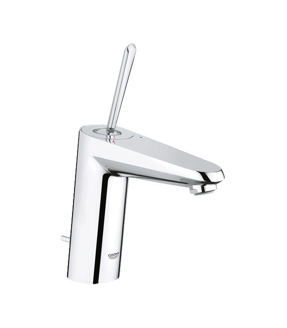 GROHE 23 427 000 Eurodisc Joystick Lavabo Tamaño M Con Vaciador Cromo