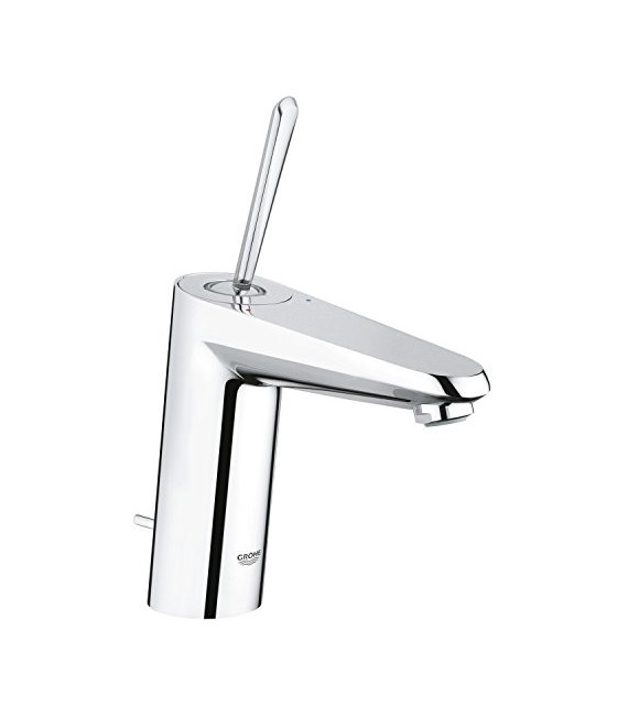GROHE 23 427 000 Eurodisc Joystick Lavabo Tamaño M Con Vaciador Cromo