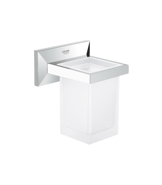 GROHE 40 493 000 Allure Brilliant Vaso Con Soporte