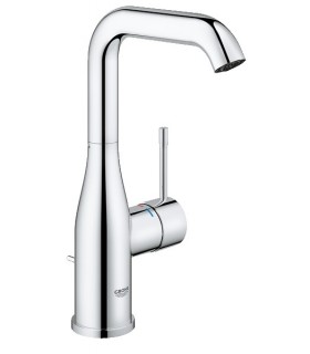 GROHE 32 628 001 Essence mon. Lav c/alto 28mm vaciador L