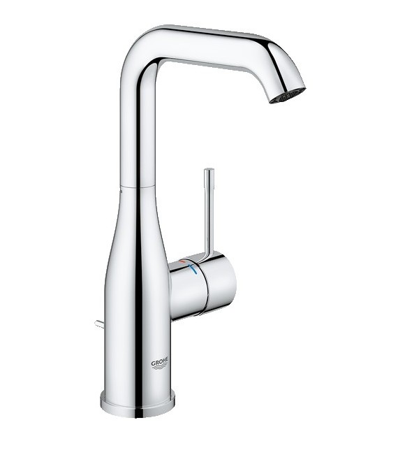 GROHE 32 628 001 Essence mon. Lav c/alto 28mm vaciador L