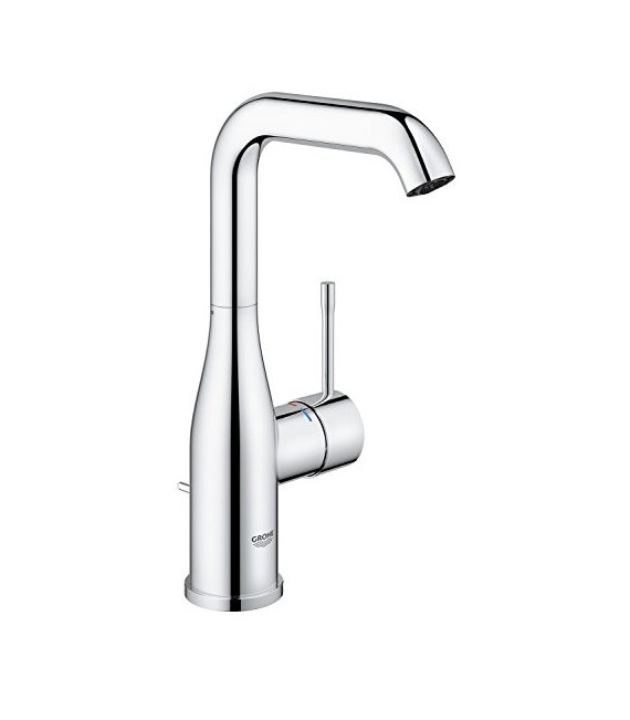 GROHE 32 628 001 Essence mon. Lav c/alto 28mm vaciador L
