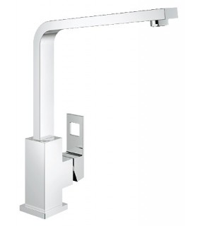 GROHE 31 255 000 Eurocube Monomando Fregadero