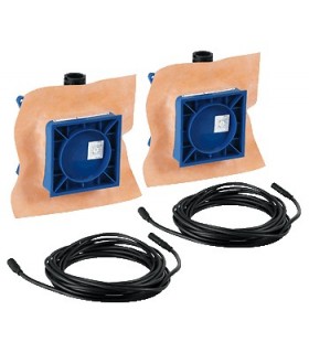 GROHE 29 073 000 Parte emp para el módulo sonido