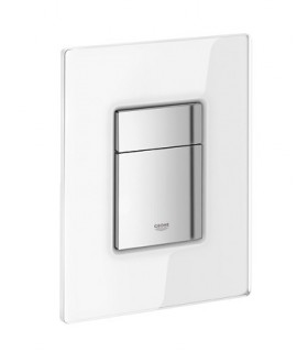 GROHE 38 845 LS0 Skate Cosmo cristal blanco DF WC