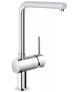 GROHE 31 375 000 Minta monom. fregadero 1/2" L-caño