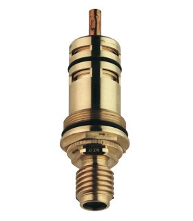 GROHE 47 379 000 Termoelemento de 3/4" Aguas Invertidas