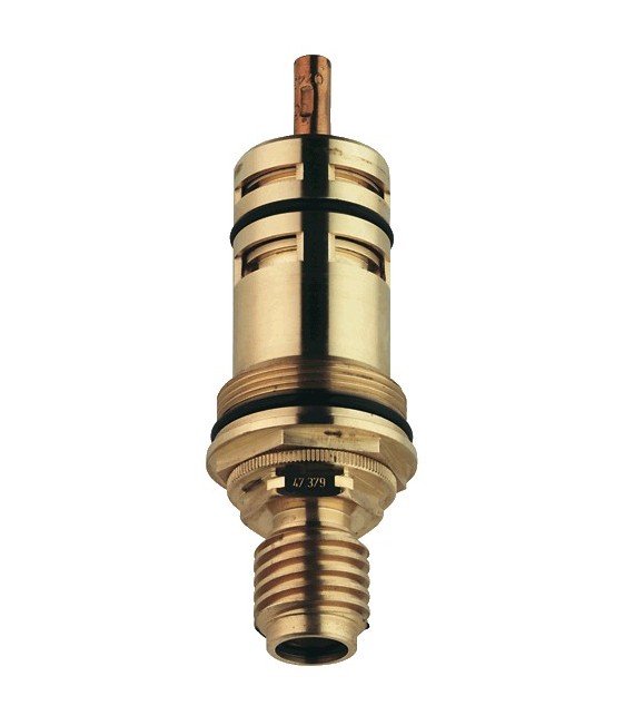 GROHE 47 379 000 Termoelemento de 3/4" Aguas Invertidas