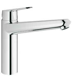 GROHE 33 770 002 Eurodisc Cosmopolitan Fregadero Caño Bajo