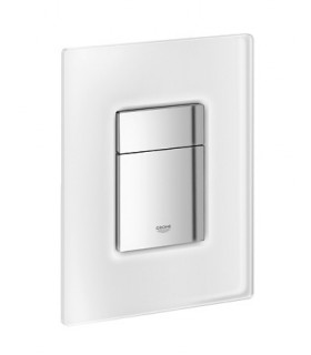 GROHE 38 845 MF0 Skate Cosmo cristal glaseado DF WC