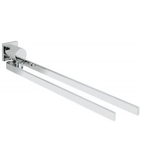 GROHE 40 342 000 Allure Toallero Doble
