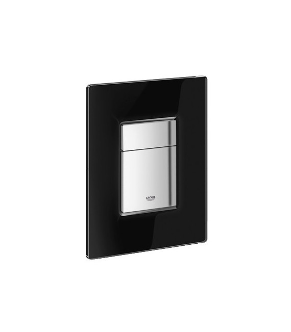 GROHE 38 845 KS0 Skate Cosmo cristal negro DF WC