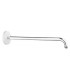 GROHE 26 146 LS0 Brazo de ducha Rainshower 422mm blanco