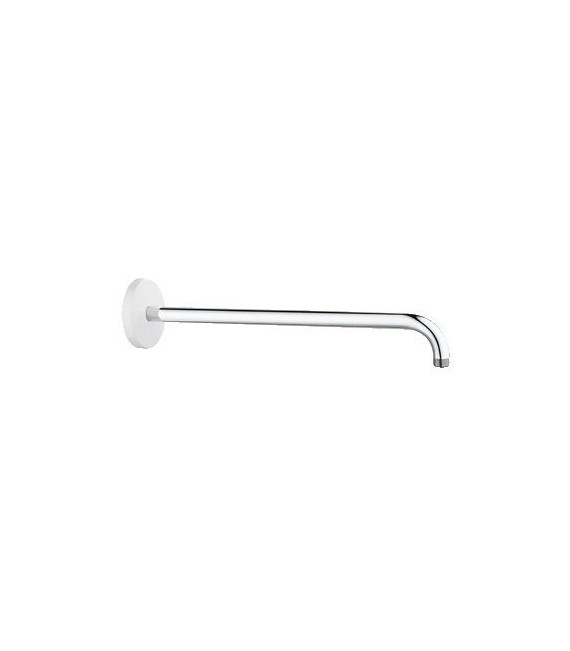 GROHE 26 146 LS0 Brazo de ducha Rainshower 422mm blanco
