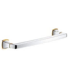 GROHE 40 633 Ig0 Grandera Asidero De Bañera Cromo Oro