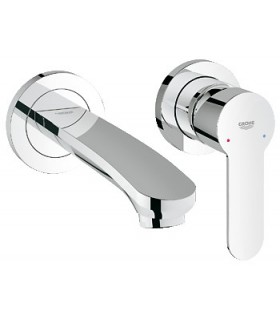 GROHE 19 571 002 Eurostyle C Mono. Lav mural caño 171mm S