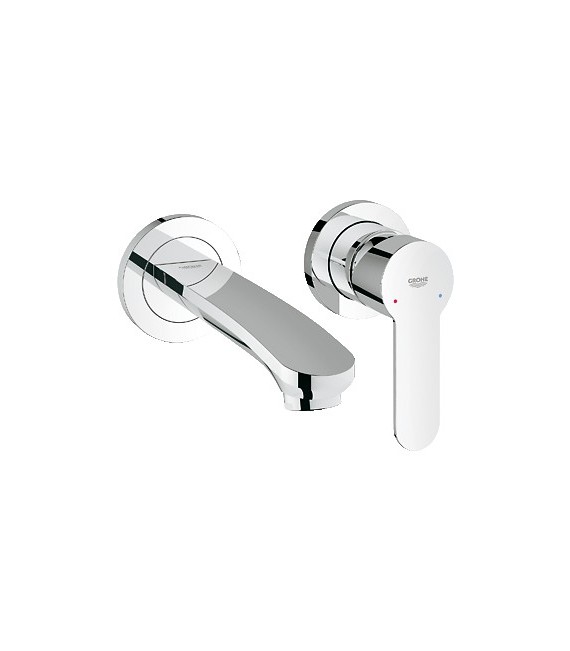 GROHE 19 571 002 Eurostyle C Mono. Lav mural caño 171mm S