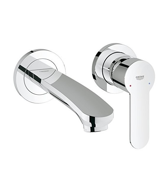 GROHE 19 571 002 Eurostyle C Mono. Lav mural caño 171mm S