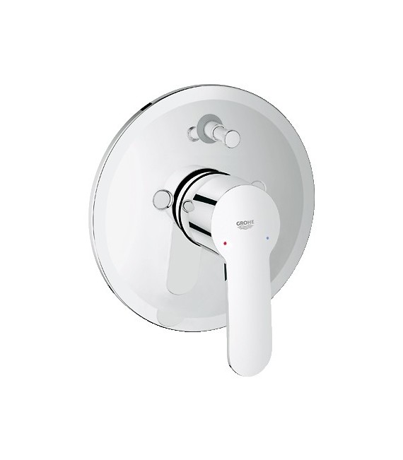 GROHE 33 637 002 Eurostyle Cosmo monom.Emp baño p ext/int