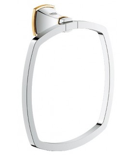 GROHE 40 630 Ig0 Grandera Argolla Cromo/Oro