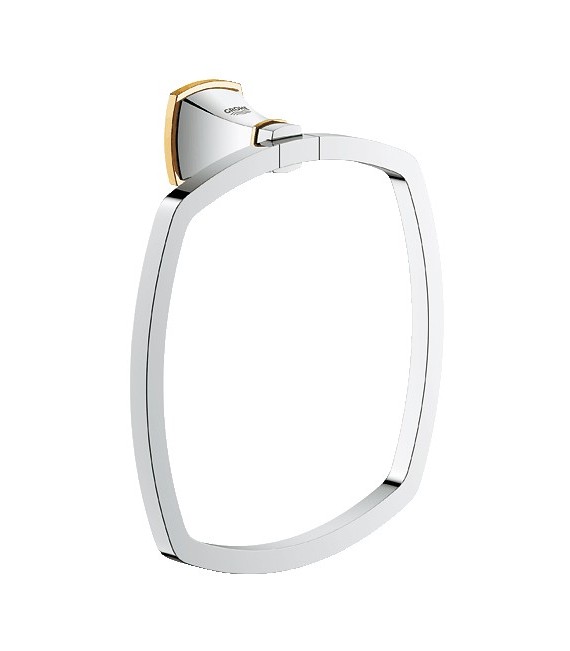 GROHE 40 630 Ig0 Grandera Argolla Cromo/Oro