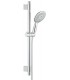GROHE 27 736 000 Power+Soul 130 conj. ducha 600 9,5l 4j