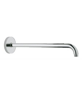 GROHE 28 982 000 Rainshower Brazo Ducha Mural 378mm