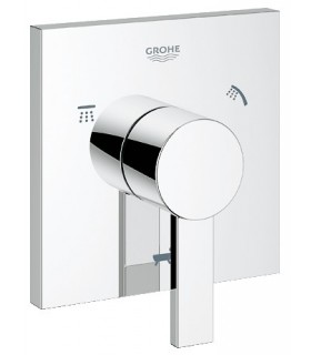 GROHE 19 590 000 Allure Inversor 5 Vías Parte Exterior