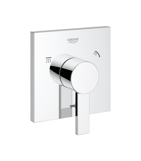 GROHE 19 590 000 Allure Inversor 5 Vías Parte Exterior