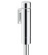 GROHE 37 347 000 Rondo fluxor WC visto sin llave de paso