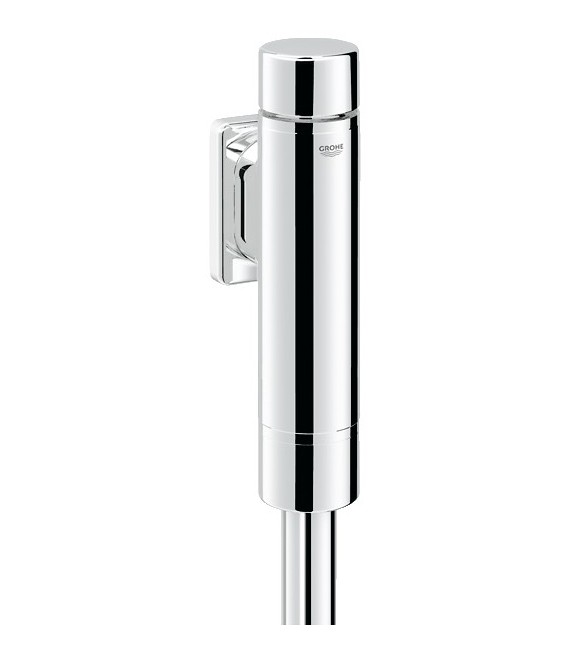 GROHE 37 347 000 Rondo fluxor WC visto sin llave de paso