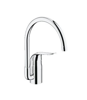 GROHE 32 786 000 Euroeco Special Mononmando Fregadero