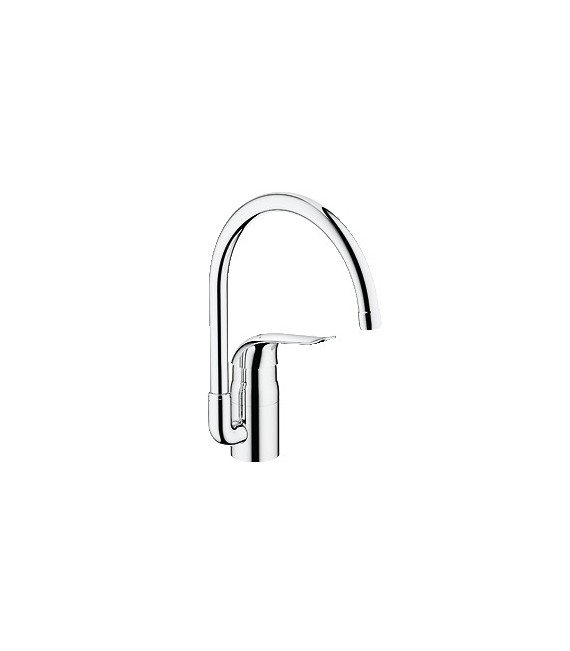GROHE 32 786 000 Euroeco Special Mononmando Fregadero